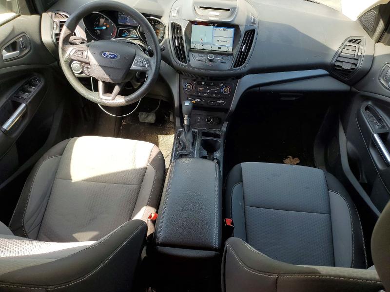 Продажа на аукционе авто 2017 Ford Escape, vin: 1FMCU9G9XHUA43755, номер лота: 50529446