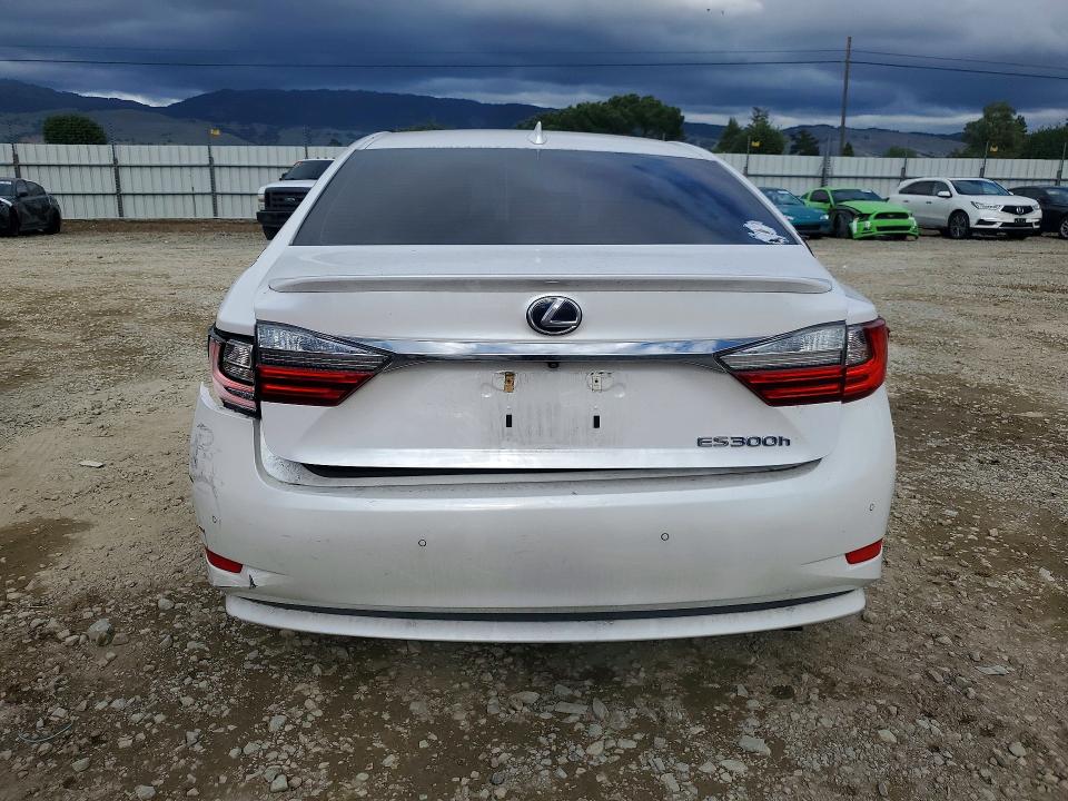 49508866 :رقم المزاد ، JTHBW1GG2G2127071 vin ، 2016 Lexus Es مزاد بيع