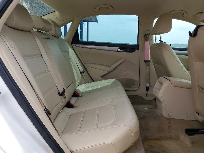 2015 Volkswagen Passat მანქანა იყიდება აუქციონზე, vin: 1VWAT7A36FC093365, აუქციონის ნომერი: 50169926