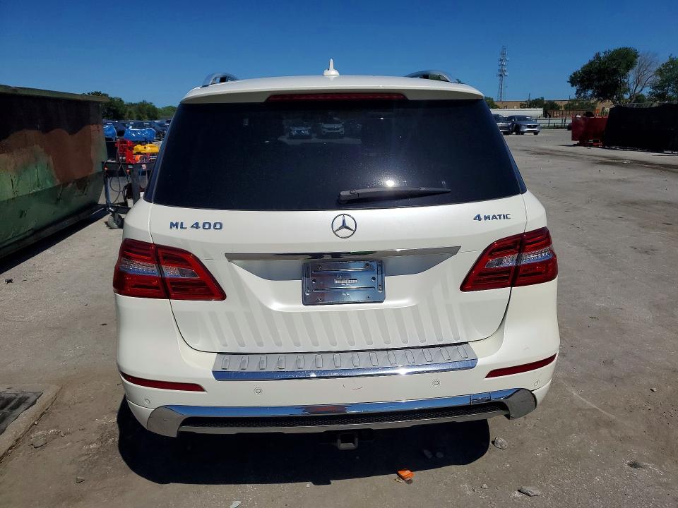 Продаж на аукціоні авто 2015 Mercedes-benz Ml, vin: 4JGDA5GB9FA441918, номер лоту: 50116366