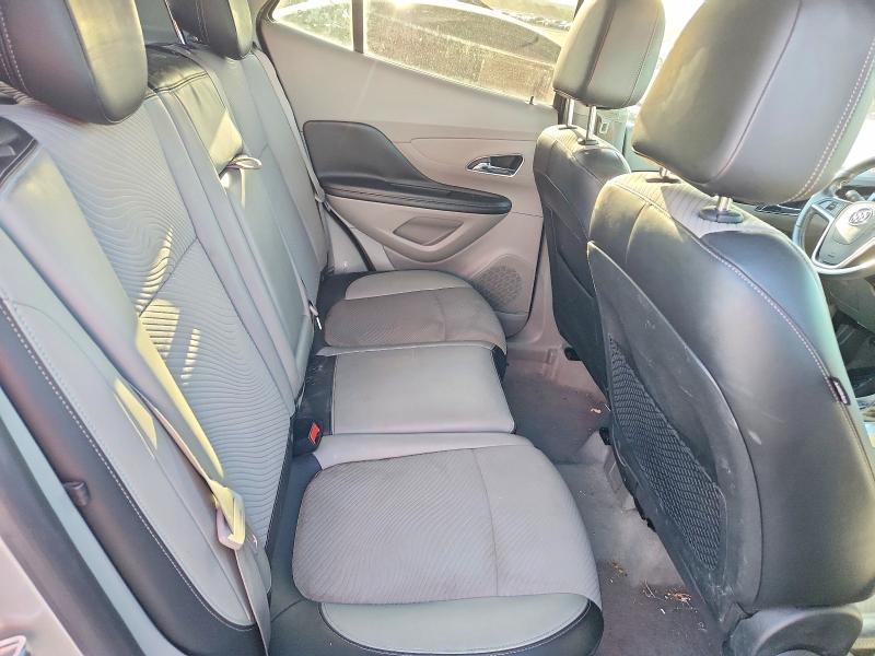 Продажа на аукционе авто 2014 Buick Encore, vin: KL4CJBSB5EB678432, номер лота: 48763426