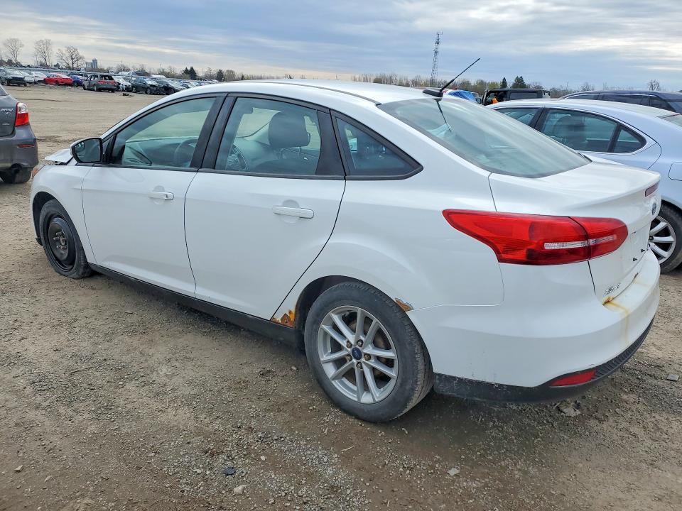 Продажа на аукционе авто 2017 Ford Focus, vin: 1FADP3F23HL239629, номер лота: 50640996