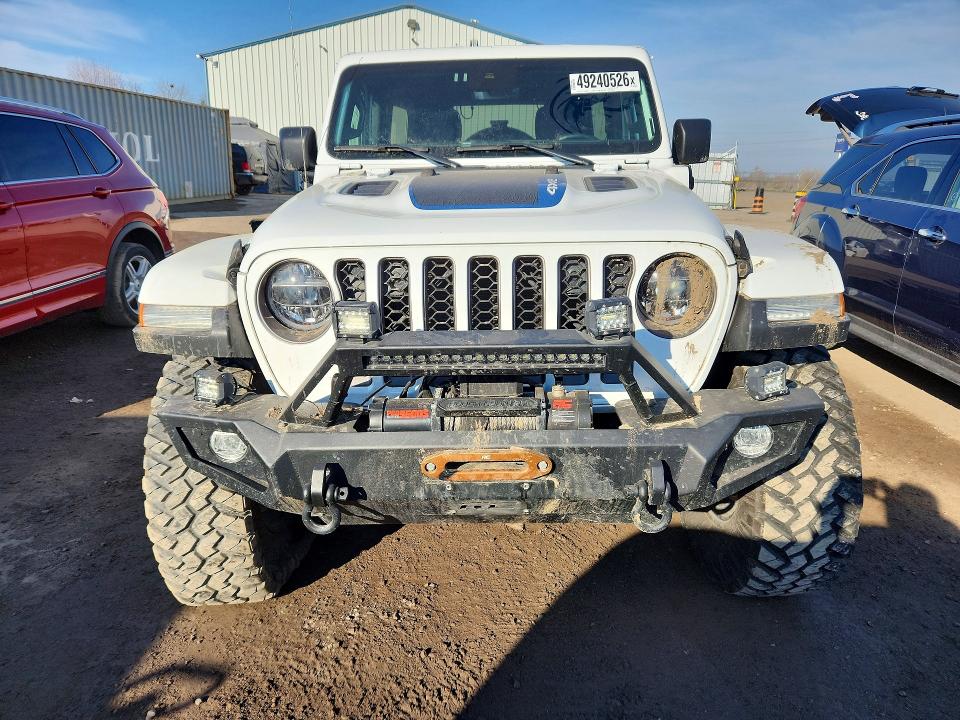 Aukcja sprzedaży 2021 Jeep Wrangler Unlimited, vin: 1C4JJXR63MW748634, numer aukcji: 49240526
