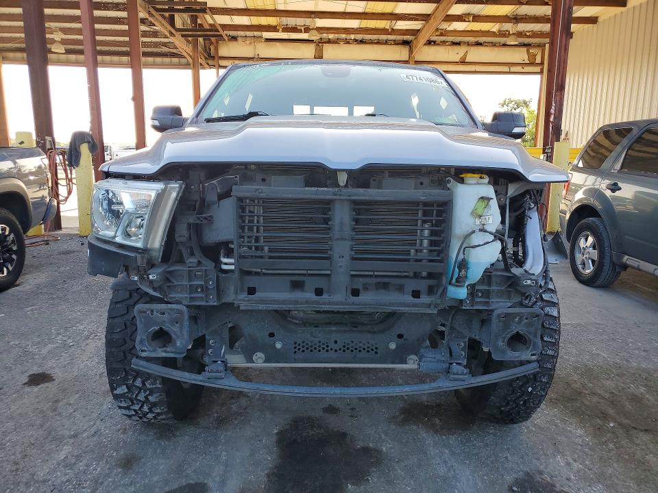 Продаж на аукціоні авто 2022 Ram 1500, vin: 1C6RRFFG4NN366288, номер лоту: 47741086