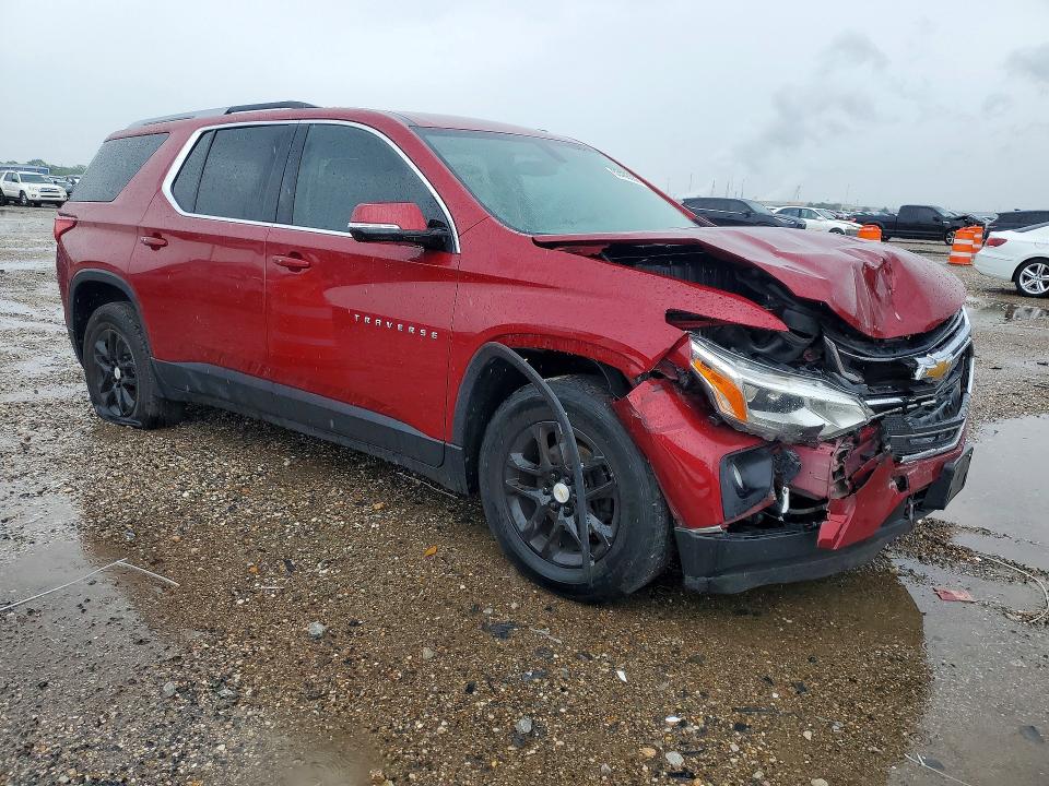 Продаж на аукціоні авто 2018 Chevrolet Traverse, vin: 1GNERGKWXJJ246546, номер лоту: 50466086
