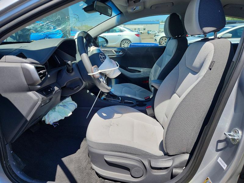 Продаж на аукціоні авто 2021 Hyundai Ioniq, vin: KMHC65LC5MU245594, номер лоту: 50804116