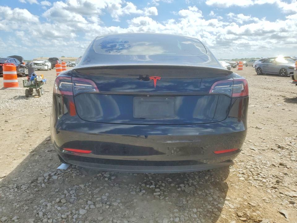 2019 Tesla Model 3 მანქანა იყიდება აუქციონზე, vin: 5YJ3E1EB9KF413831, აუქციონის ნომერი: 49202006