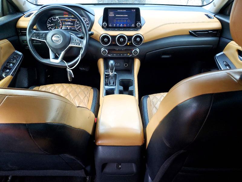 Продажа на аукционе авто 2020 Nissan Sentra, vin: 3N1AB8CV7LY231687, номер лота: 50088306