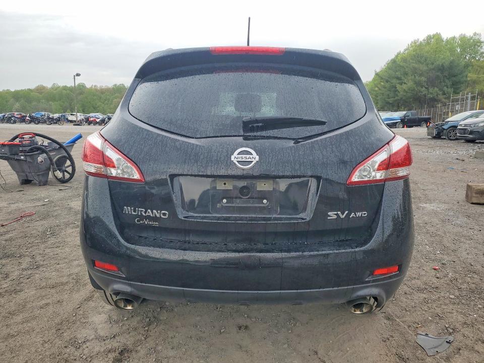 Продаж на аукціоні авто 2014 Nissan Murano, vin: JN8AZ1MW5EW510416, номер лоту: 50764986