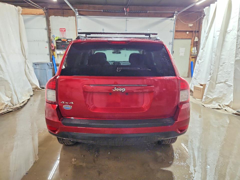 Aukcja sprzedaży 2014 Jeep Compass, vin: 1C4NJDBB8ED808699, numer aukcji: 50743936