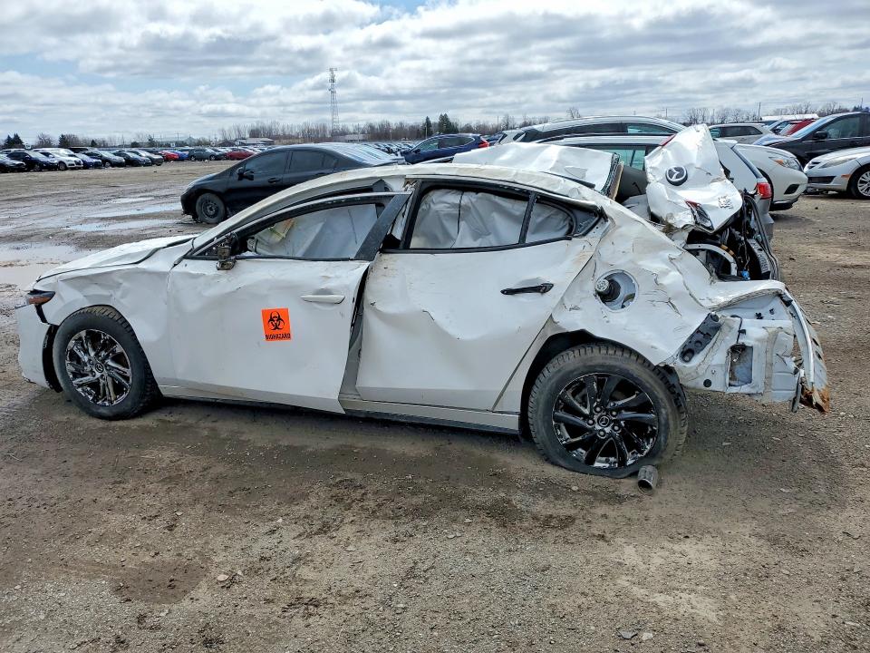 Aukcja sprzedaży 2019 Mazda 3, vin: 3MZBPADM3KM101456, numer aukcji: 48687456