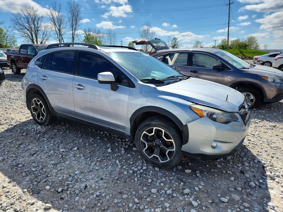 Продаж на аукціоні авто 2014 Subaru Xv Crosstrek, vin: JF2GPAKC6E8229588, номер лоту: 51413416