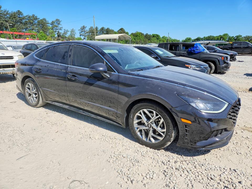 Auction sale of the 2023 Hyundai Sonata, vin: KMHL64JAXPA287941, lot number: 50560276