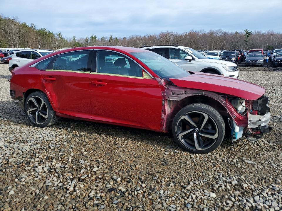 Продажа на аукционе авто 2020 Honda Accord, vin: 1HGCV1F39LA106095, номер лота: 49260496