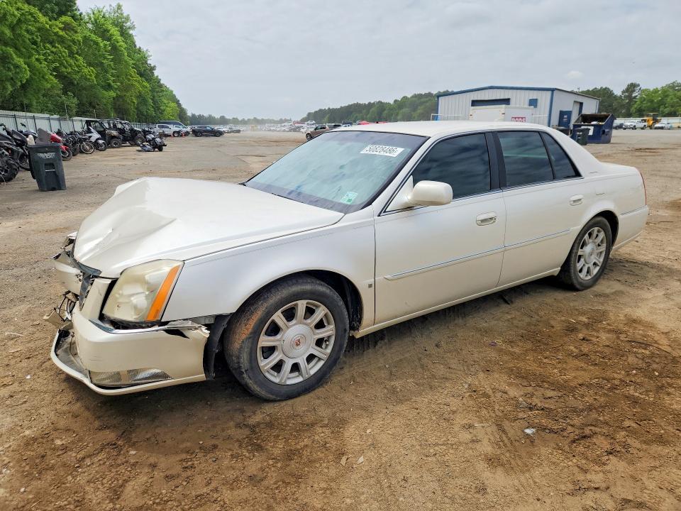Aukcja sprzedaży 2010 Cadillac Dts, vin: 1G6KA5EY5AU108449, numer aukcji: 50828486