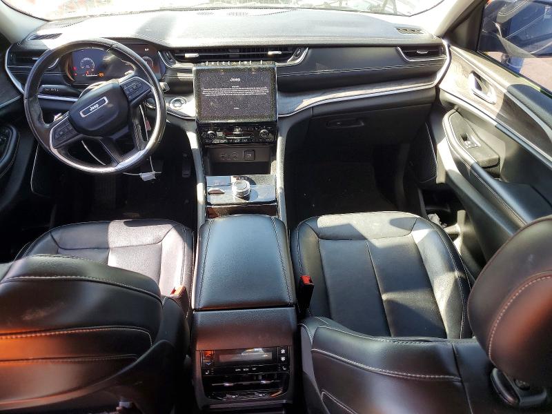 Aukcja sprzedaży 2021 Jeep Grand Cherokee, vin: 1C4RJKBG5M8151837, numer aukcji: 49337696