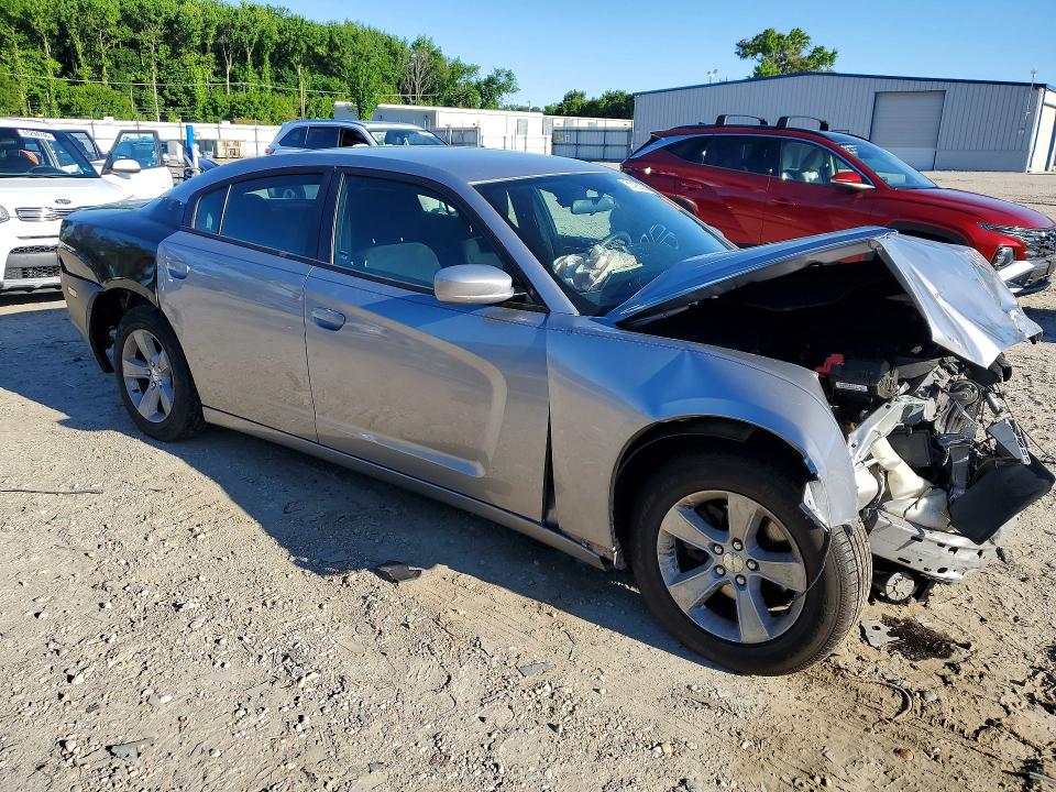 Продаж на аукціоні авто 2014 Dodg Charger, vin: 2C3CDXBG8EH366526, номер лоту: 51425936