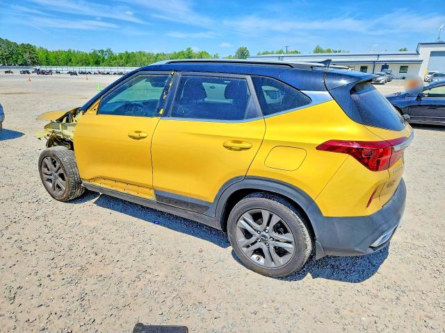 Aukcja sprzedaży 2022 Kia Seltos, vin: KNDEU2AA7N7314465, numer aukcji: 49553686