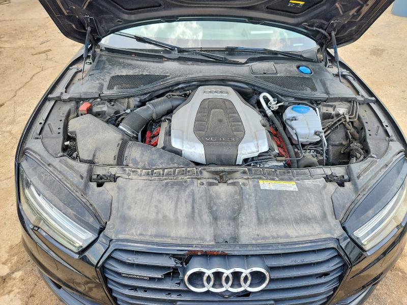 50360026 :رقم المزاد ، WAU23AFC3JN004262 vin ، 2018 Audi A7 مزاد بيع