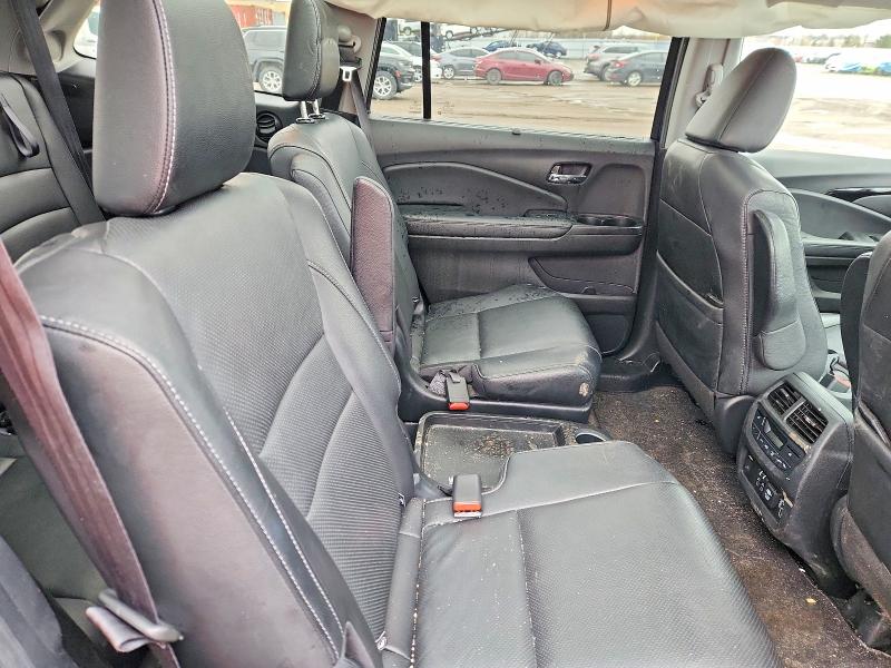 Aukcja sprzedaży 2022 Honda Pilot, vin: 5FNYF6H66NB500993, numer aukcji: 49310576