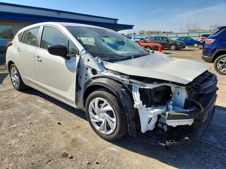 2024 Subaru Impreza მანქანა იყიდება აუქციონზე, vin: JF1GUABC7R8914279, აუქციონის ნომერი: 50807986