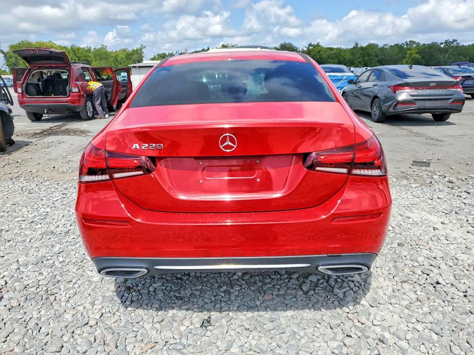 Aukcja sprzedaży 2019 Mercedes-benz A, vin: WDD3G4EB2KW022632, numer aukcji: 51291166
