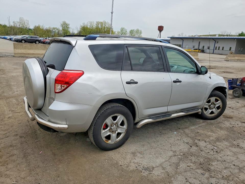 51039436 :رقم المزاد ، JTMBD35V475072576 vin ، 2007 Toyt Rav4 مزاد بيع