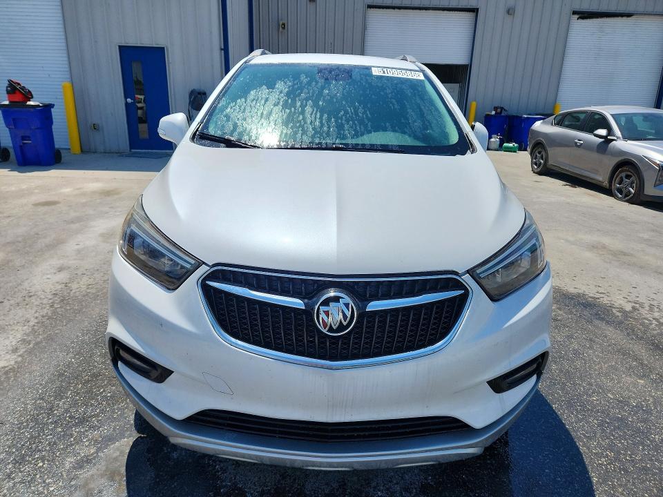 Продажа на аукционе авто 2017 Buick Encore, vin: KL4CJ1SB3HB107276, номер лота: 51095586