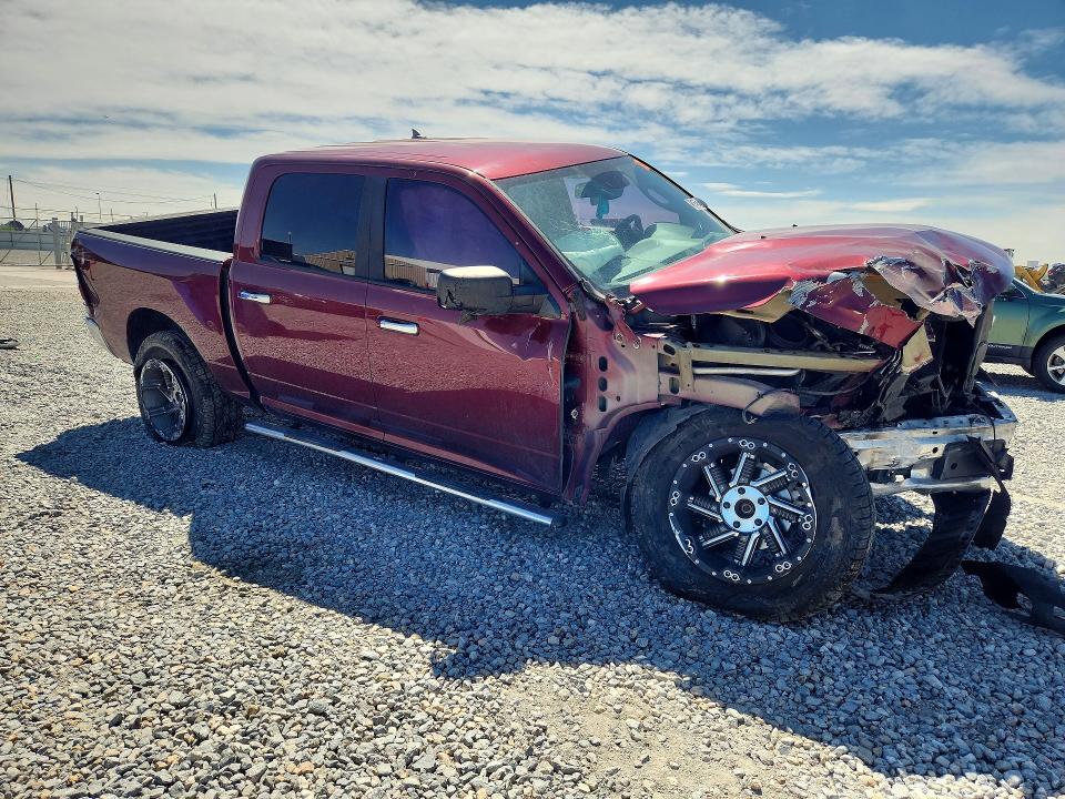 49164846 :رقم المزاد ، 1C6RR7LTXHS608420 vin ، 2017 Ram 1500 مزاد بيع