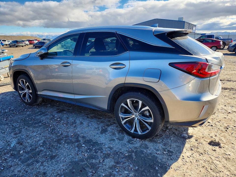 48500866 :رقم المزاد ، 2T2ZZMCA0HC077974 vin ، 2017 Lexus Rx 350 مزاد بيع