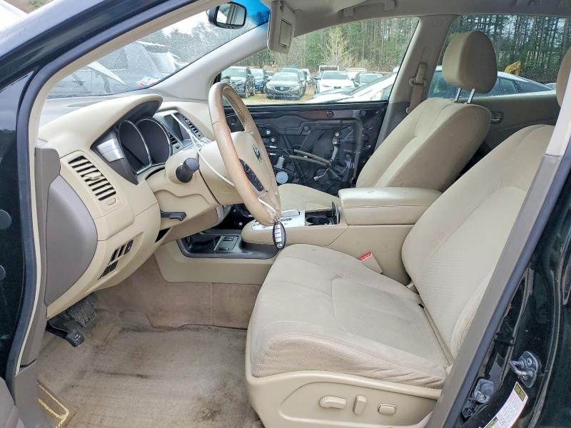 2013 Nissan Murano მანქანა იყიდება აუქციონზე, vin: JN8AZ1MW2DW314626, აუქციონის ნომერი: 78040875