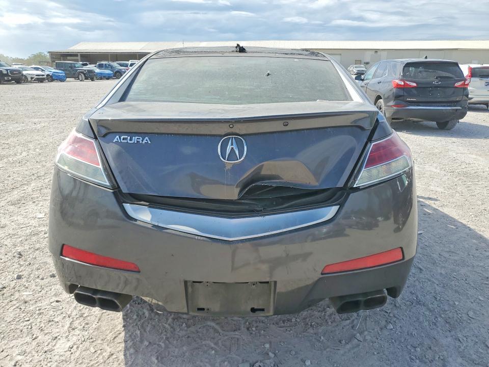 49733746 :رقم المزاد ، 19UUA96529A003271 vin ، 2009 Acura Tl مزاد بيع