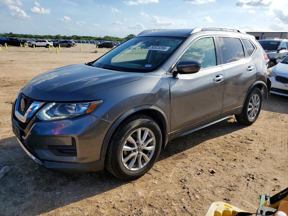 Aukcja sprzedaży 2020 Nissan Rogue, vin: KNMAT2MV9LP529035, numer aukcji: 50523356