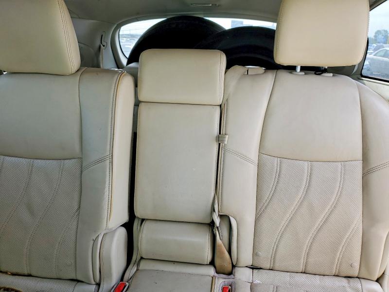 Aukcja sprzedaży 2014 Infiniti Qx60, vin: 5N1AL0MM2EC509520, numer aukcji: 51724146