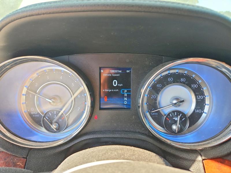 49986856 :رقم المزاد ، 2C3CCAAG5EH103654 vin ، 2014 Chrysler 300 مزاد بيع