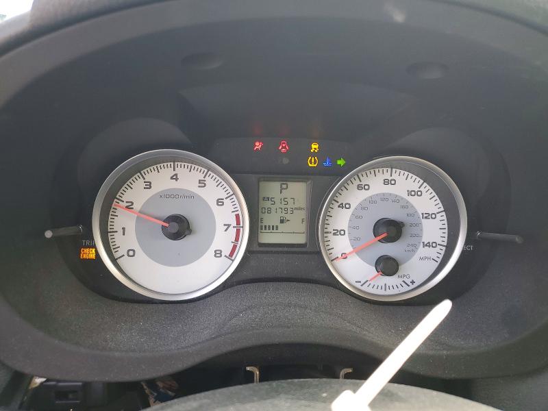 51513556 :رقم المزاد ، JF1GJAA66DH032243 vin ، 2013 Subaru Impreza مزاد بيع