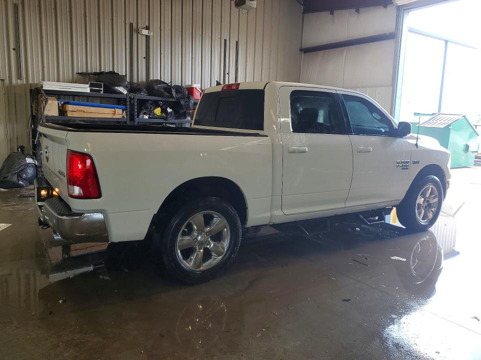 50993866 :رقم المزاد ، 1C6RR7LT3KS535950 vin ، 2019 Ram 1500 Classic مزاد بيع