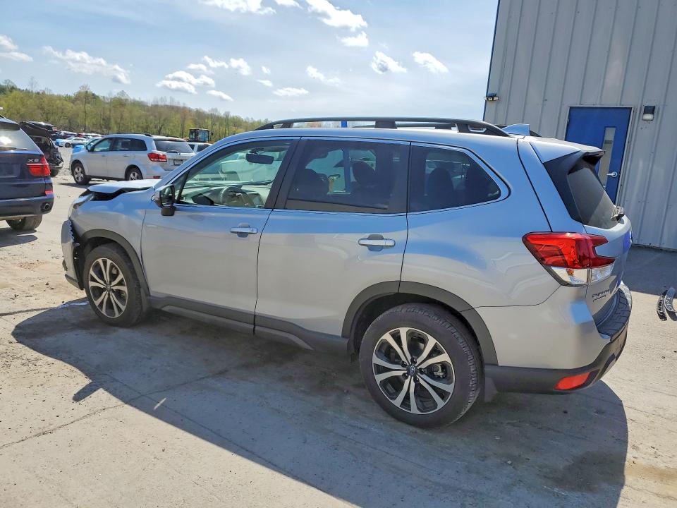 Auction sale of the 2023 Subaru Forester, vin: JF2SKAPC9PH469531, lot number: 50667686