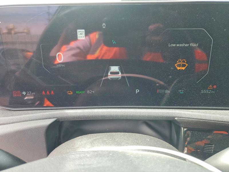 Aukcja sprzedaży 2025 Kia Ev6, vin: 5XYC34JA7SG013893, numer aukcji: 49780816