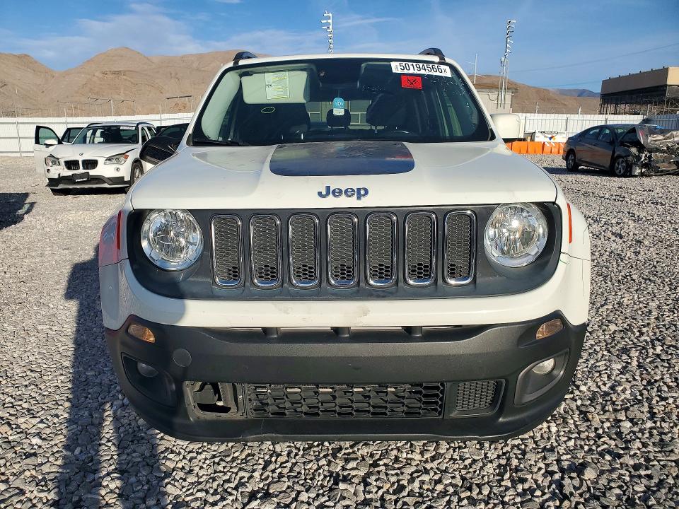 50194566 :رقم المزاد ، ZACCJABBXHPG38762 vin ، 2017 Jeep Renegade مزاد بيع
