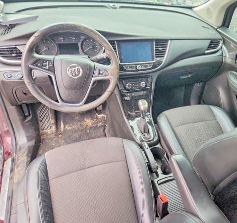 Aukcja sprzedaży 2017 Buick Encore, vin: KL4CJASB3HB260059, numer aukcji: 48455406