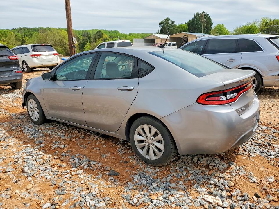 2015 Dodge Dart მანქანა იყიდება აუქციონზე, vin: 1C3CDFDH6FD181146, აუქციონის ნომერი: 48947506