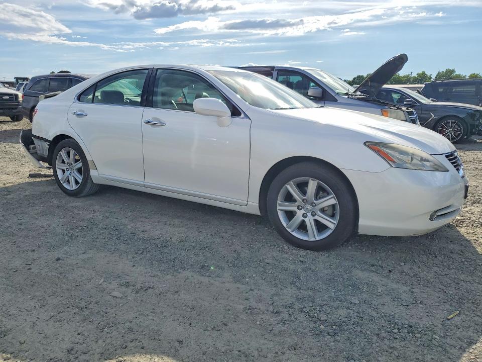 2009 Lexus Es მანქანა იყიდება აუქციონზე, vin: JTHBJ46G392324903, აუქციონის ნომერი: 49430506
