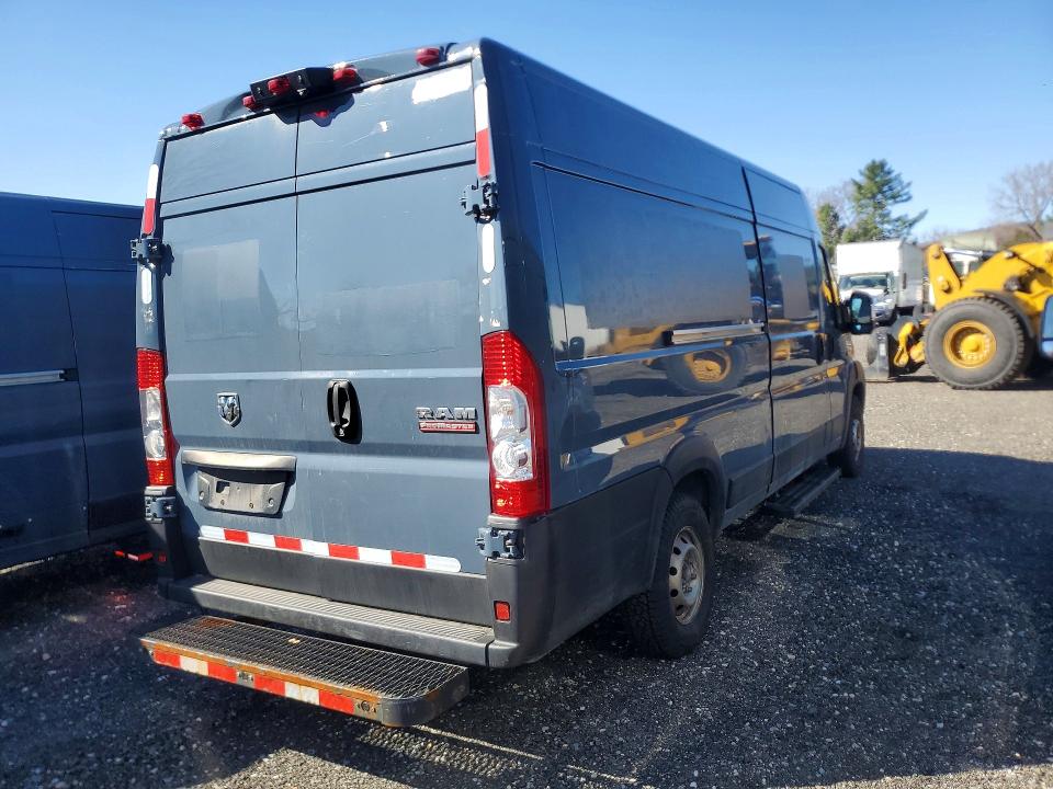 2020 Ram Promaster 3500 მანქანა იყიდება აუქციონზე, vin: 3C6URVJG9LE128918, აუქციონის ნომერი: 79911145