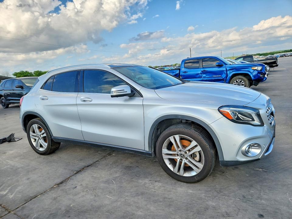 Продаж на аукціоні авто 2020 Mercedes-benz Gla, vin: WDCTG4GB8LU025095, номер лоту: 48386756