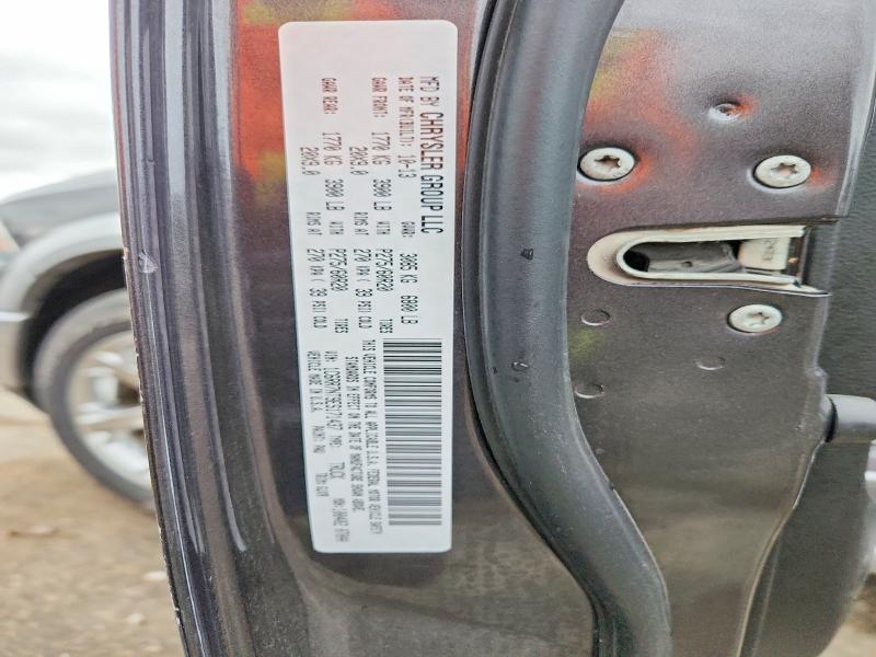 Продаж на аукціоні авто 2014 Ram 1500, vin: 1C6RR7NT9ES171437, номер лоту: 51189916