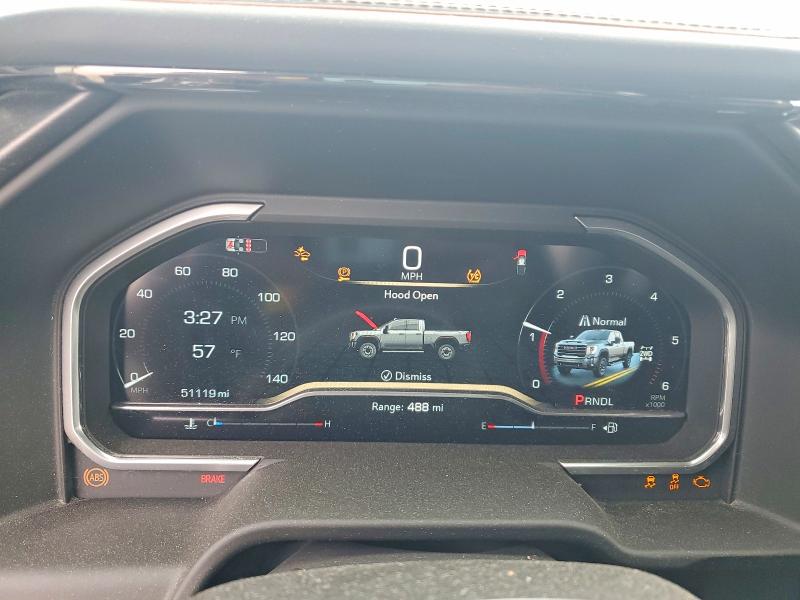 Aukcja sprzedaży 2024 Gmc Sierra, vin: 1GT49VE74RF222206, numer aukcji: 47756676