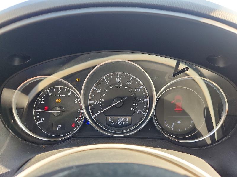 Продаж на аукціоні авто 2016 Mazda Cx-5, vin: JM3KE2DY2G0801830, номер лоту: 50648946