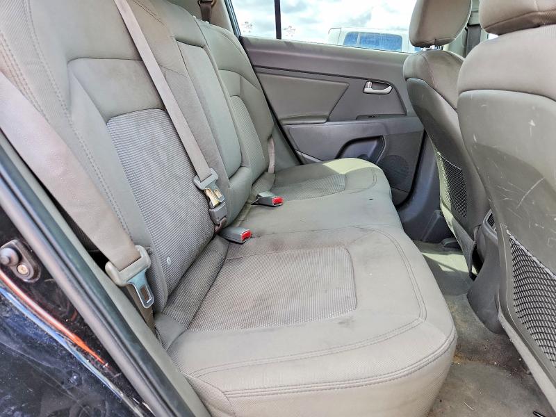 48931456 :رقم المزاد ، KNDPBCAC7E7556985 vin ، 2014 Kia Sportage مزاد بيع