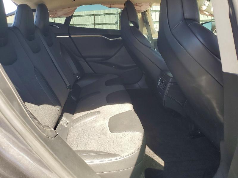 Auction sale of the 2017 Tesla Model S, vin: 5YJSA1E29HF184406, lot number: 49073966